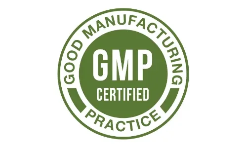 JellyFil GMP certified
