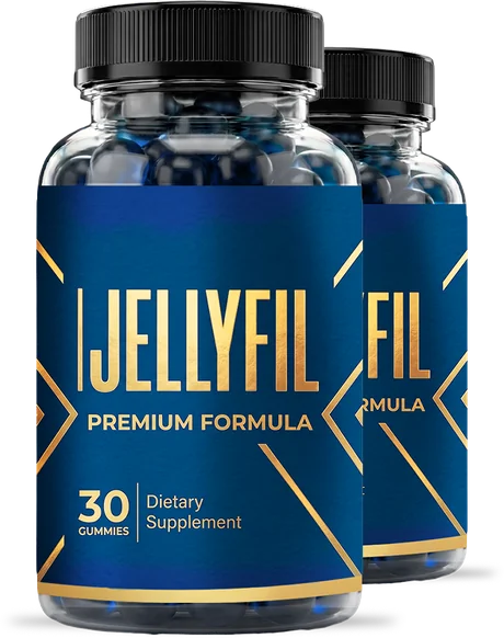 JellyFil men's energy and vitality capsules