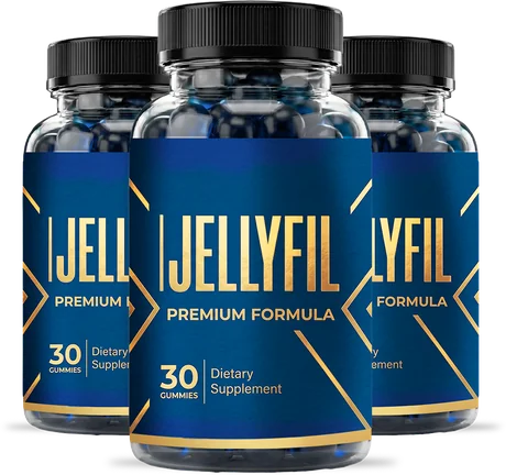 JellyFil three bottle pack
